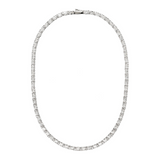 Tennis with Oval Stones