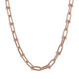 U Link Necklace