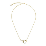 Collana Cuore e Infinito San Valentino