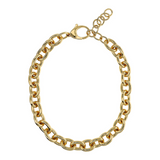 Golden Hour: Collar Necklace