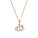 Allah Necklace