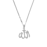 Allah Necklace