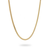 Scintillante Collana Cubo con Magnete