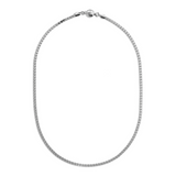 Scintillante Collana Cubo con Magnete