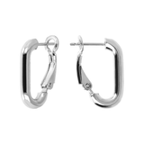 Rectangle earrings