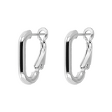 Rectangle earrings