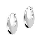 Orecchini Metalizzati