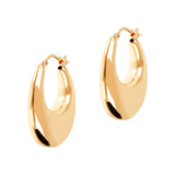 Orecchini Metalizzati