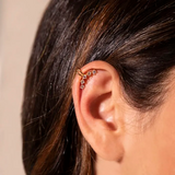 Orecchino per sopra l'orecchio