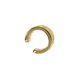 Big Ear Cuff Earring with Stones