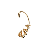 Golden Hour: Singolo Orecchino Ear Cuff