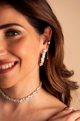 Orecchini Reali Colorati