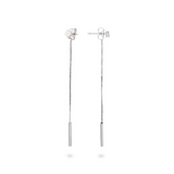 Orecchini a Cascata Lisci