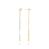 Orecchini a Cascata Lisci