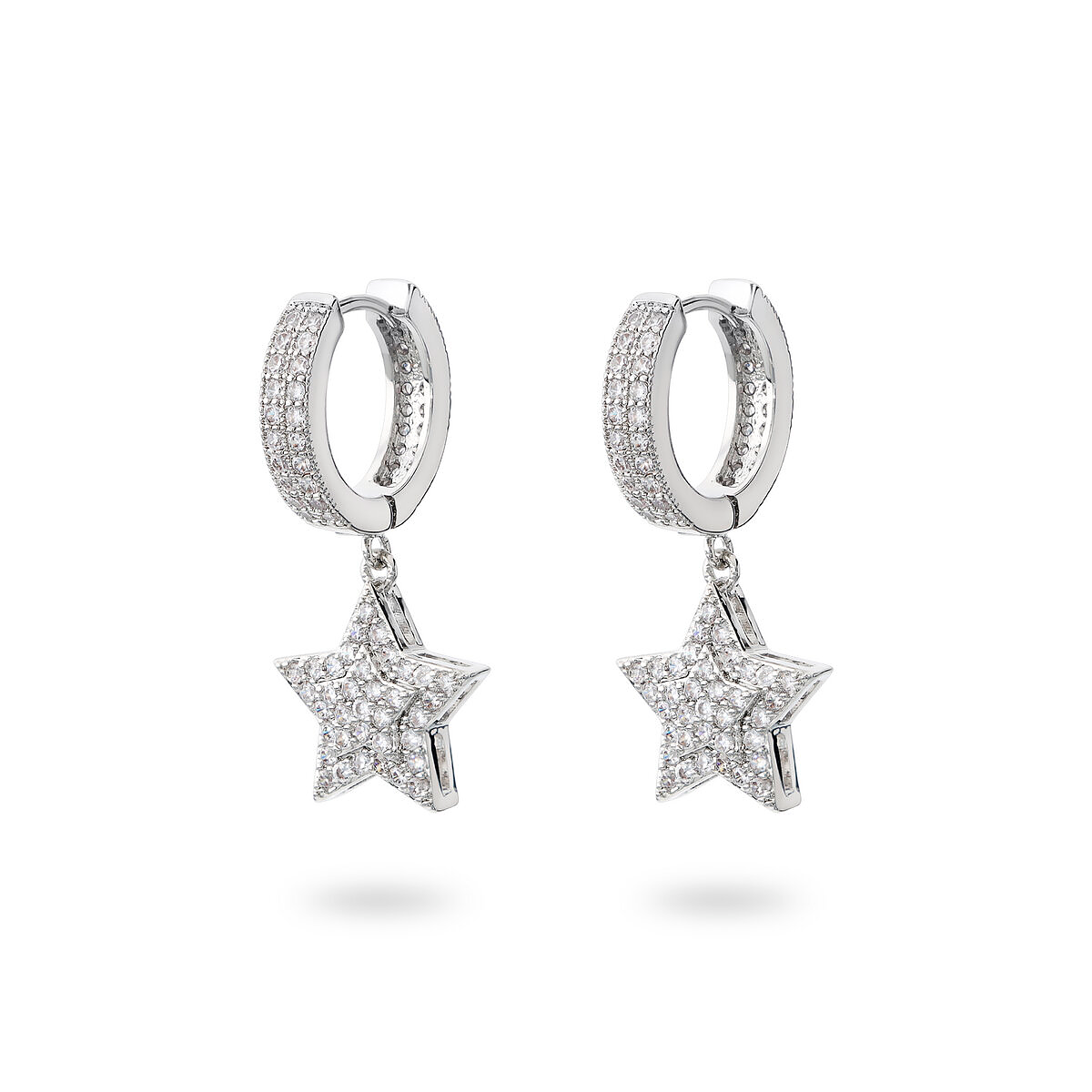 Albero della vita con zirconi e nomi personalizzabili - Jewels