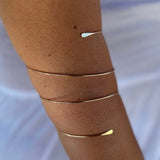 Bracciale da braccio a 3 fili