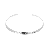 Collana Choker Rigida