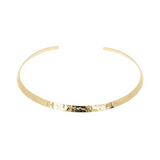 Collana Choker Rigida