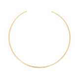 Collana Choker Rigida