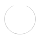 Collana Choker Rigida