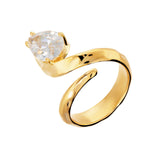 Anello Goccia d’Amore