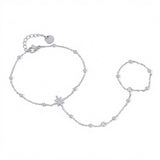 Bracciale Baciamano Star