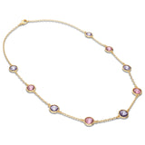 Collana Aurora Pastello