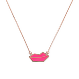Bocca Rossa necklace by Netali Nissim