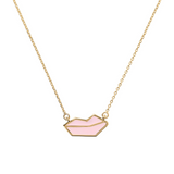 Bocca Rossa necklace by Netali Nissim