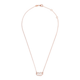 Bocca Rossa necklace by Netali Nissim