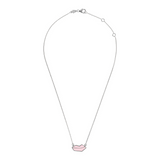 Bocca Rossa necklace by Netali Nissim