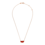 Bocca Rossa necklace by Netali Nissim