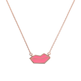 Bocca Rossa necklace by Netali Nissim