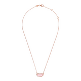 Bocca Rossa necklace by Netali Nissim