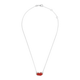 Bocca Rossa necklace by Netali Nissim
