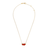 Bocca Rossa necklace by Netali Nissim
