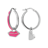 Big Hearts and Mouth Search by Netaly Nissim