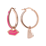 Big Hearts and Mouth Search by Netaly Nissim