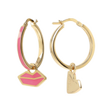 Big Hearts and Mouth Search by Netaly Nissim