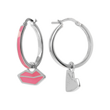 Big Hearts and Mouth Search by Netaly Nissim