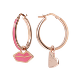 Big Hearts and Mouth Search by Netaly Nissim