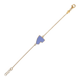 Bracciale Cuore Rosso o Glitterato – Misura Piccola by Netali Nissim