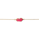 Bracciale Bocca Rossa misura piccola by Netali Nissim