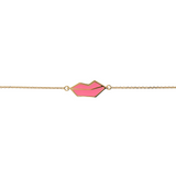 Bracciale Bocca Rossa misura piccola by Netali Nissim