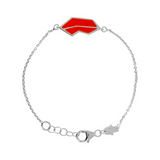 Bracciale Bocca Rossa misura piccola by Netali Nissim