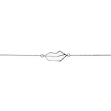 Bracciale Bocca Rossa misura piccola by Netali Nissim