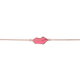 Bracciale Bocca Rossa misura piccola by Netali Nissim