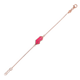 Bracciale Bocca Rossa misura piccola by Netali Nissim