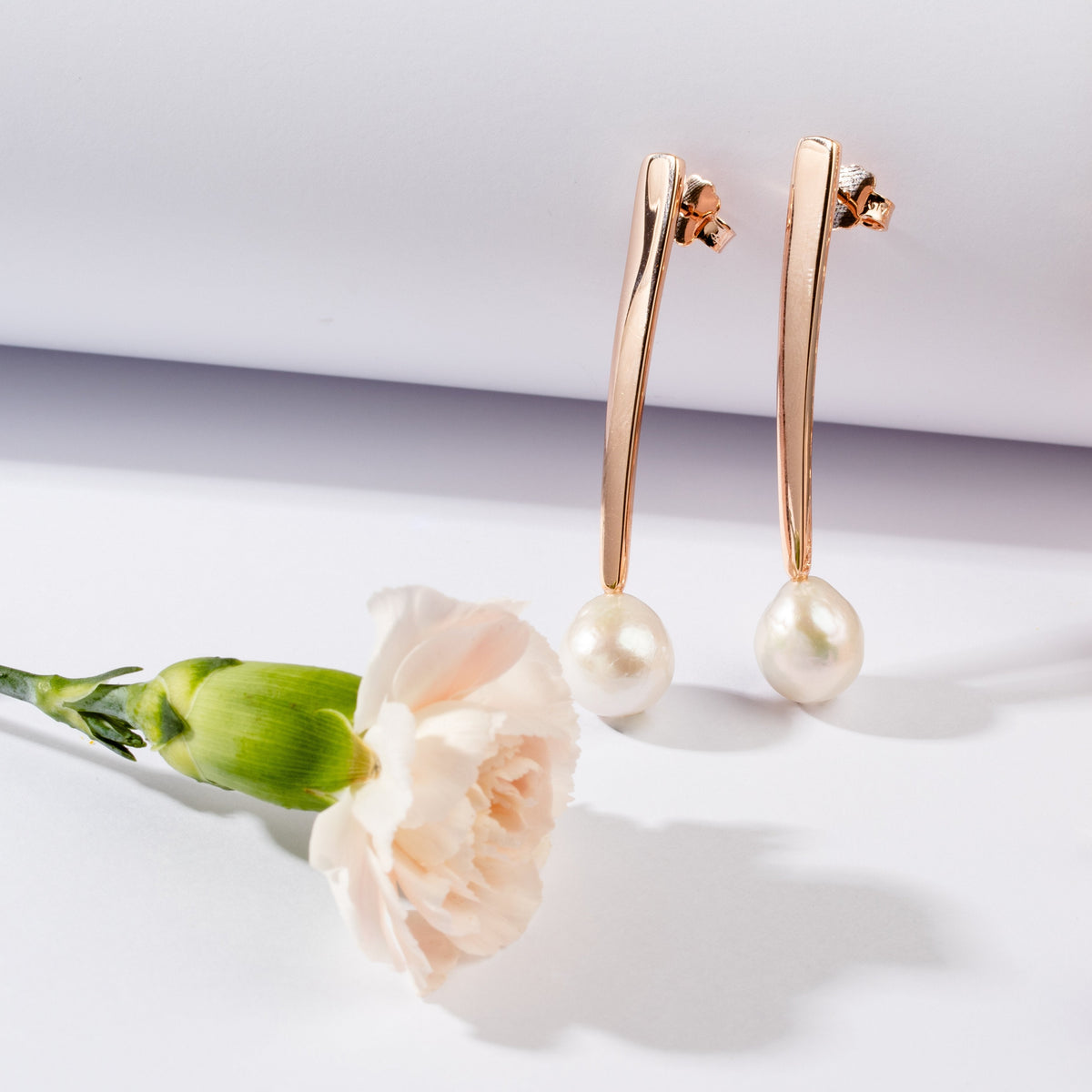 Contemporary Pearls by Bronzallure