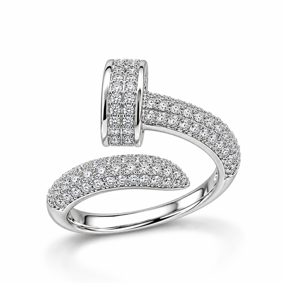 Anello chiodo Diva